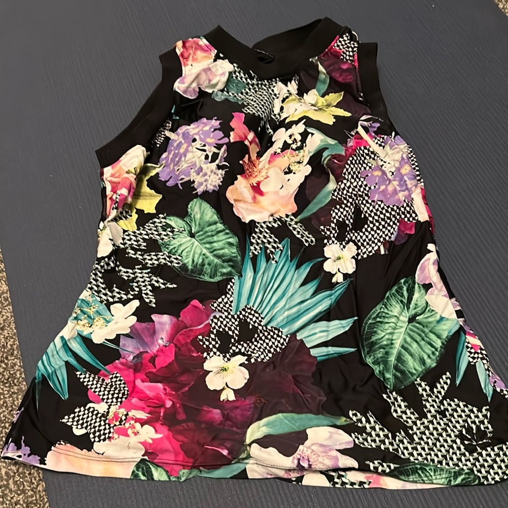 Hapari Swim Top